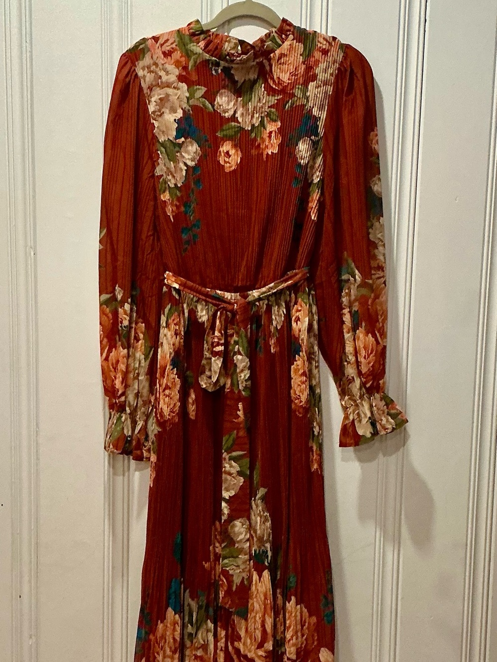 NWT Flying Tomato Maxi Dress sz L